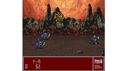 Nekketsu Tairiku: Burning Heroes SNES
