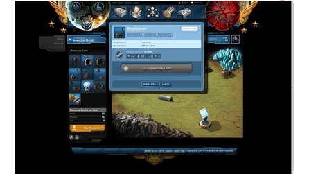 Nemexia - Screenshots