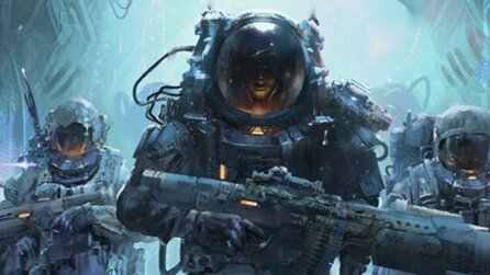 Wie Aliens als Brettspiel: Crowdfunding-Kampagne startet und pulverisiert sofort das Ziel