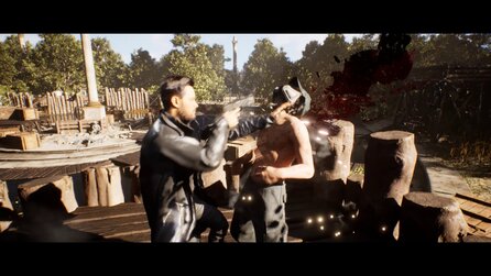 Neo Berlin 2087 - Screenshots zum schicken Cyberpunk-Rollenspiel