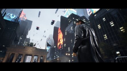 Neo Berlin 2087 - Screenshots zum schicken Cyberpunk-Rollenspiel