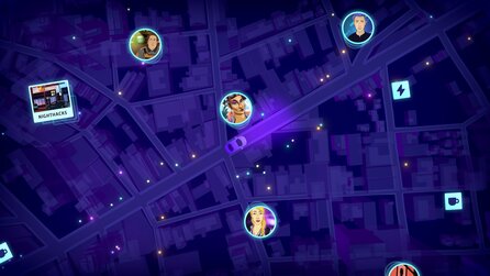 Neo Cab - Screenshots