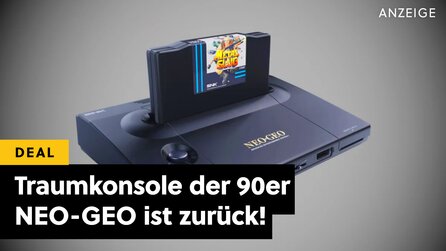 Diese Konsole wollte in den 1990ern jeder haben, jetzt könnt ihr die Neuauflage vorbestellen