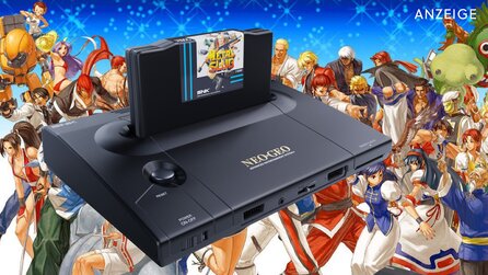 Neo Geo AES+ vorbestellen: So verpasst du das Retro-Comeback garantiert nicht