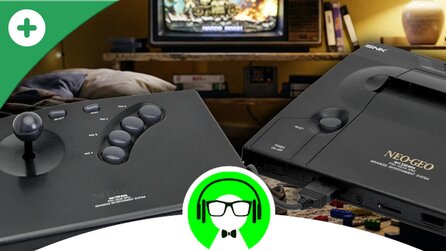 Heutige Konsolen sind zu teuer? Das ist nichts verglichen damit, was 1990 ein Neo Geo gekostet hat - Plus-Podcast