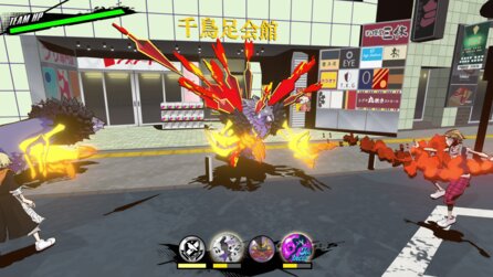 NEO: The World Ends With You - Screenshots