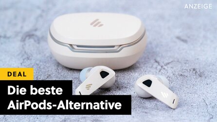 Für mich stellen diese Kopfhörer sogar Apples AirPods in den Schatten - Für rund die Hälfte bekommt ihr diesen Geheimtipp bei Amazon!