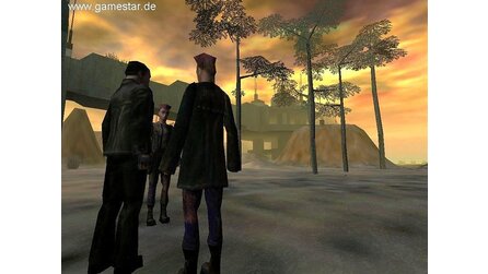 Neocron - Screenshots