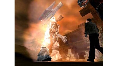 Neocron 2: Beyond Dome of York - Screenshots