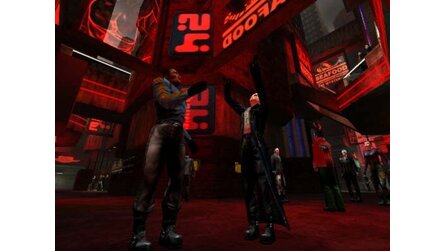 Neocron 2: Beyond Dome of York - Screenshots