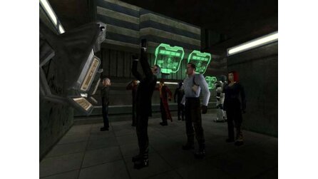 Neocron 2: Beyond Dome of York - Screenshots
