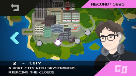 Neodori Forever - Screenshots