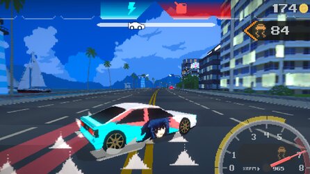 Neodori Forever - Screenshots