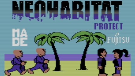 Erstes MMO der Welt - Nach 30 Jahren wieder spielbar
