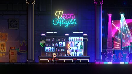 Neon Abyss - Screenshots