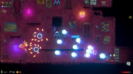 Neon Abyss - Screenshots