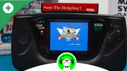 Vor 36 Jahren hat Sega den legendären Game Boy geschlagen und trotzdem verloren - Plus-Podcast
