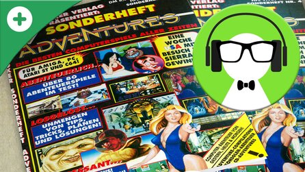 Teaserbild für Plus-Podcast: Das sind die besten Adventures (laut eines uralten Joker-Sonderhefts)