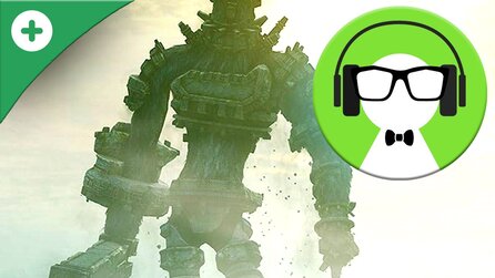 Teaserbild für Plus-Podcast: Warum ist Shadow of the Colossus auch heute noch ein Meisterwerk?