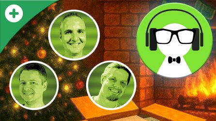 Plus-Podcast: Nerdwelten läutet die Weihnachtszeit mit dem ersten Jahresrückblick ein