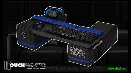 Nerdytech Couchmaster Adventskalender 2015 - Bilder