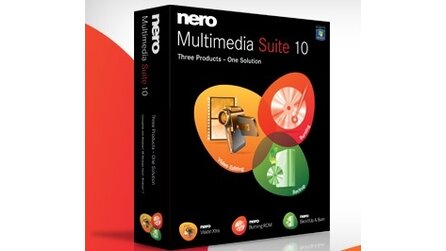 Nero 10 - Neue Version der Brenn- und Multimedia-Suite erhältlich