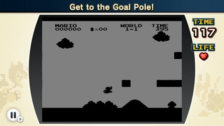 NES Remix - Screenshots