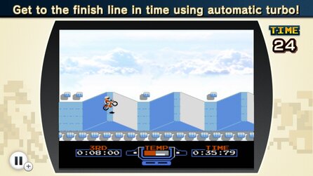 NES Remix - Screenshots
