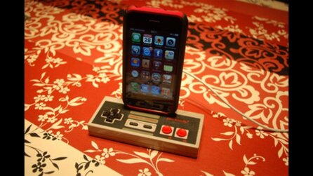 Durchgeknalltes iPhone-Zubehör - Mehr seltsame Docks und Kabel
