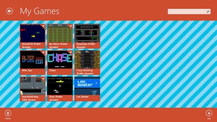Nesbox - Screenshots