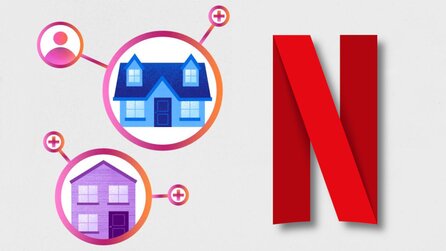 Netflix will euch für Account-Sharing zur Kasse bitten - Was wir bisher wissen