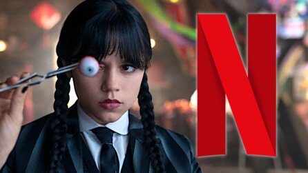 Wednesday: Nach drei Jahren kommt bei Netflix die zweite Staffel einer gefeierten Mystery-Serie, die noch immer einen Meilenstein darstellt