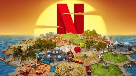 Kaum zu glauben, aber Netflix will aus Die Siedler von Catan ein gewaltiges Franchise bauen - mit Filmen, Serien und Videospielen