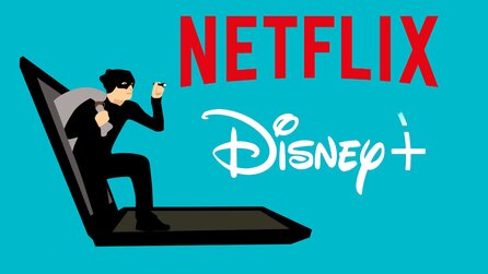 Betrüger nutzen Corona-Boom, um Netflix- und Disney+-Nutzer auszunehmen