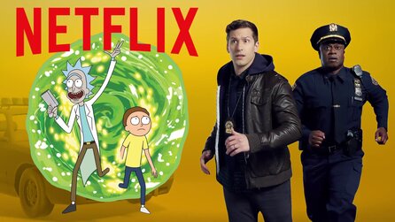 Neu auf Netflix im Februar 2022: Alle Filme und Serien im Überblick