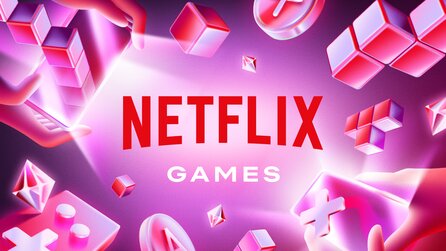 Über 80 neue Spiele bei Netflix in Entwicklung: Streaming-Dienst erweitert Gaming-Angebot
