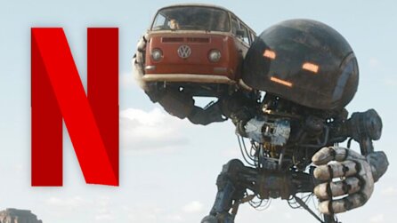 Netflix: Alle neuen Filme und Serien im März 2025 – mit der teuersten Netflix-Produktion aller Zeiten