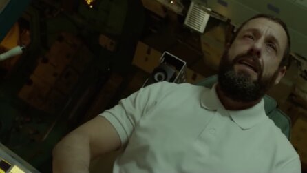 Netflix schießt Adam Sandler ins All: Erster Trailer zum neuen Film Spaceman