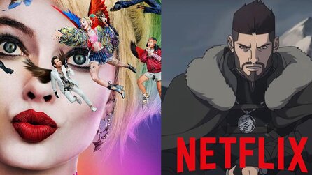 Neu auf Netflix im August 2021: Liste mit allen neuen Filmen und Serien