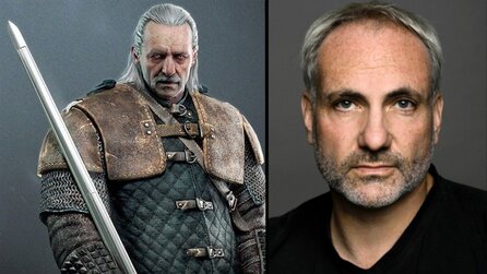 Die Rolle des Vesemir in der Witcher-Serie ist besetzt, doch es ist nicht Mark Hamill