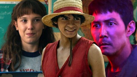 Netflix: Die 5 wichtigsten News und Trailer zu Squid Game, One Piece und Co. des großen Tudum-Events