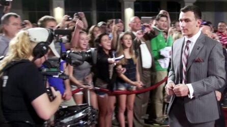 Netflix zeigt Aufstieg und Fall einer Football-Legende in neuer Dokumentation