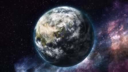 Netflix zeigt die Erde aus Anime mit Beauty of Earth von ihrer schönsten Seite