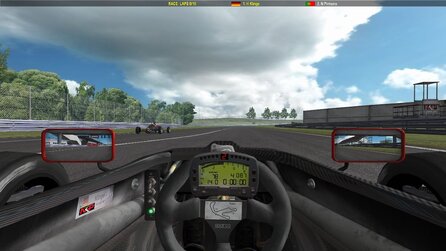 netKar Pro - Screenshots