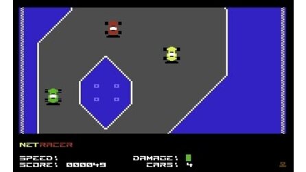 Kurioses - C64-LAN-Party