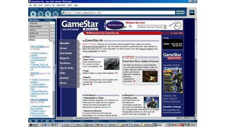 Netscape 6