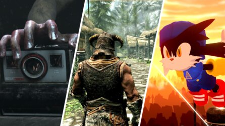 Neu bei Steam und Co.: Skyrim im Koop ist die Release-Überraschung diese Woche