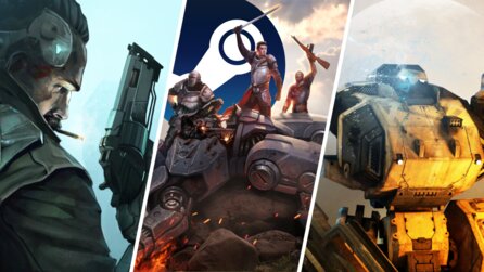 Neu bei Steam + Co.: Diese Woche erscheinen drei Strategie-Geheimtipps, die ihr nicht verpassen solltet