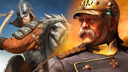 Neu bei Steam: Eine Woche mit Strategie-Highlights und einem Shooter-Blockbuster