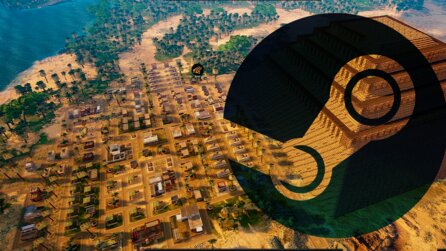 Neu bei Steam: Das erste große Aufbauspiel 2025 steht vor der Tür